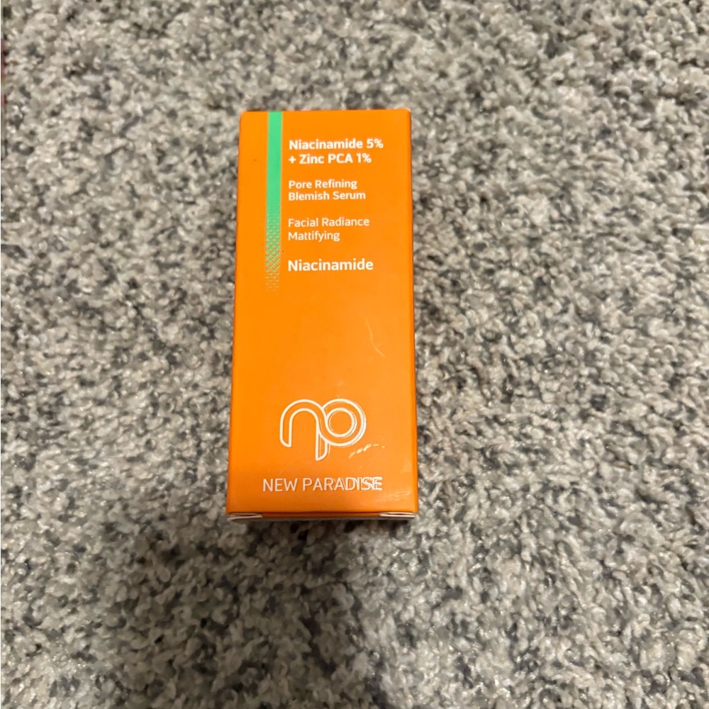 Niacinamide 5% + Zinc PCA 1% Pore Refining Serum - Picture 2 of 2